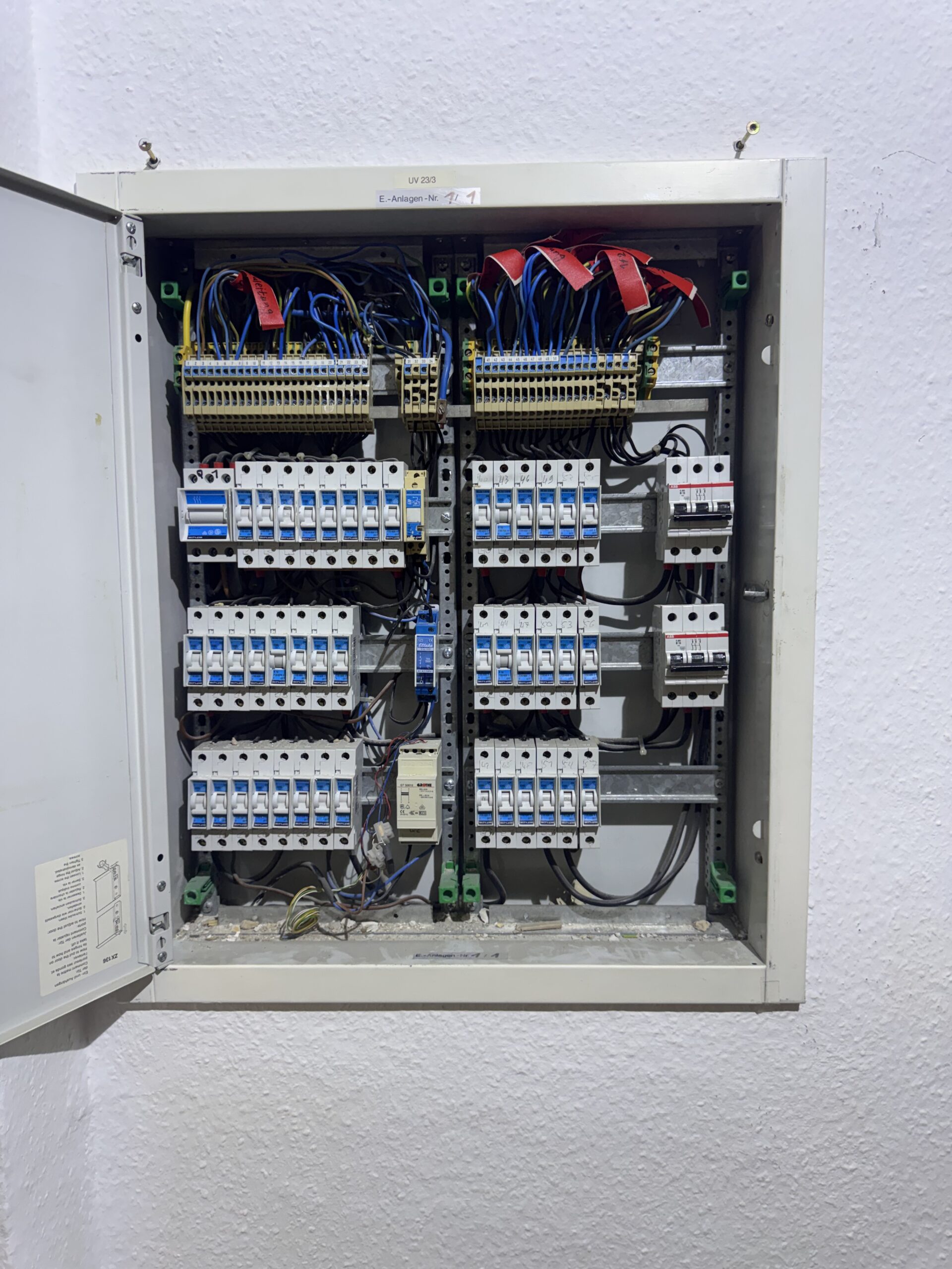Projekt 2 – vorher